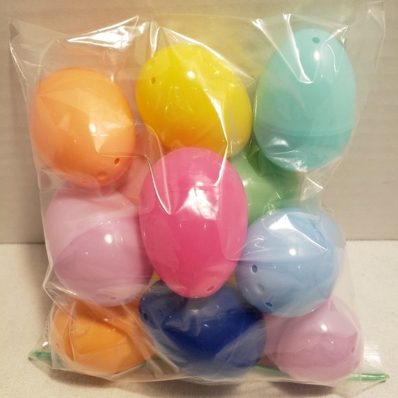 EASTER BUNDLE SET for KIDS - EGG DYE, PLASTIC EGGS, EASTER BUNNY EARS - Picture 6 of 8